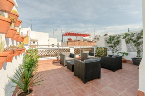 Alameda Corner. Rooms and Apartment, Seville